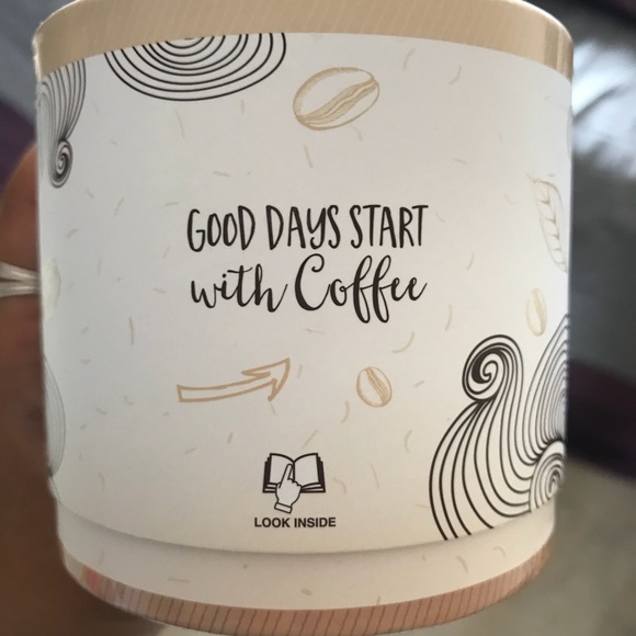 Coffee Exfoliator! - Picture 5 of 5